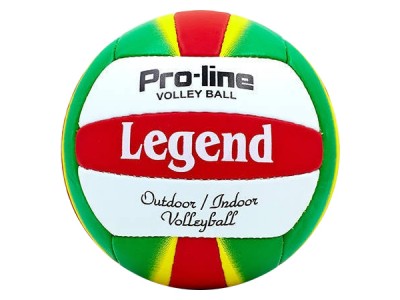 Мяч волейбольный PU LEGEND LG-5189