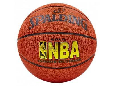 Мяч баскетбольный SPALDING BA-5471 NBA GOLD