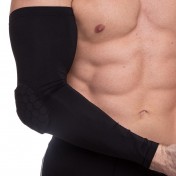 Нарукавник компрессионный рукав для спорта SP-Sport 3067 