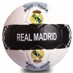 Мяч футбольный №5 PU ламин.REAL MADRID FB-0414-3