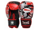 Перчатки для бокса  Twins Tribal 9952 
