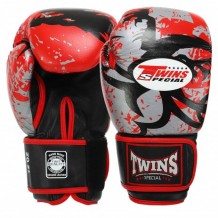 Перчатки для бокса  Twins Tribal 9952