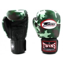 Боксерские перчатки Twins FBGVL3-AR