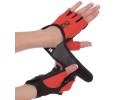 Перчатки для фитнеса и тренировок ZELART MA-3886