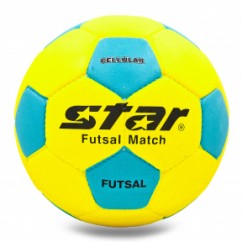Мяч для футзала №4 Outdoor покрытие вспененная резина STAR JMC0235