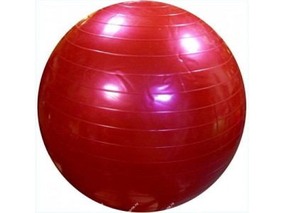 Мяч для фитнеса (фитбол) гладкий 65 см. FI-1983-65