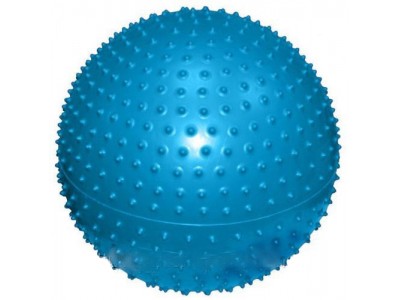 Мяч для фитнеса (фитбол) массажный 75 см. FI-1988-75