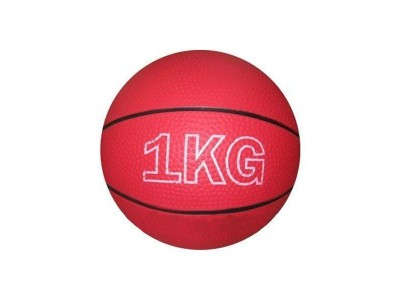 Мяч медицинский (Медбол) 1 кг