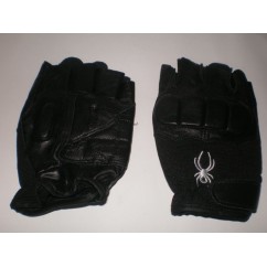 Перчатки спортивные кожаные BC-169