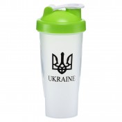 Шейкер с венчиком SP-Sport UKRAINE FI-9931