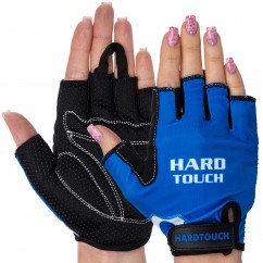 Перчатки для фитнеса и тренировок HARD TOUCH FG-004