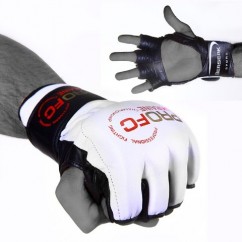 Перчатки MMA для единоборств Lev PRO FC M-3