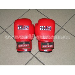 Боксерские перчатки Zelart МА-0033
