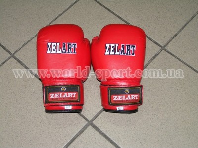 Боксерские перчатки Zelart МА-0033