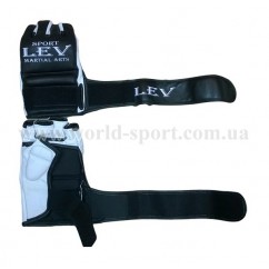 Перчатки Lev Sport ММА M2 кожа