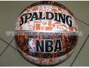 Мяч баскетбольный SPALDING Graffiti 73722Z