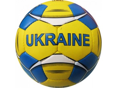 Мяч футбольный UKRAINE 3800-02