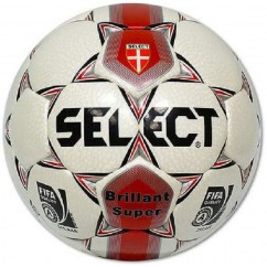 Мяч футбольный SELECT BRILLANT SUPER ST-5-PU